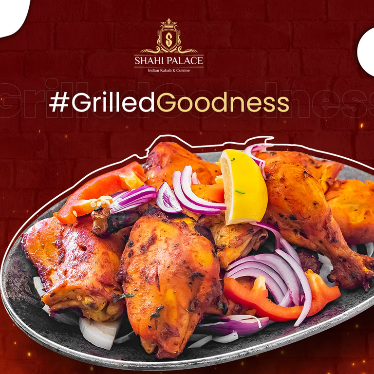 Savor the Smoky Delights of Tandoori Perfection