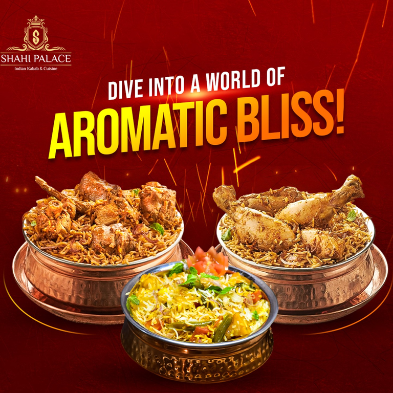Authentic Indian Dish